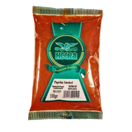 Buy Heera Paprika Powder 100g Online in Fairmart UK