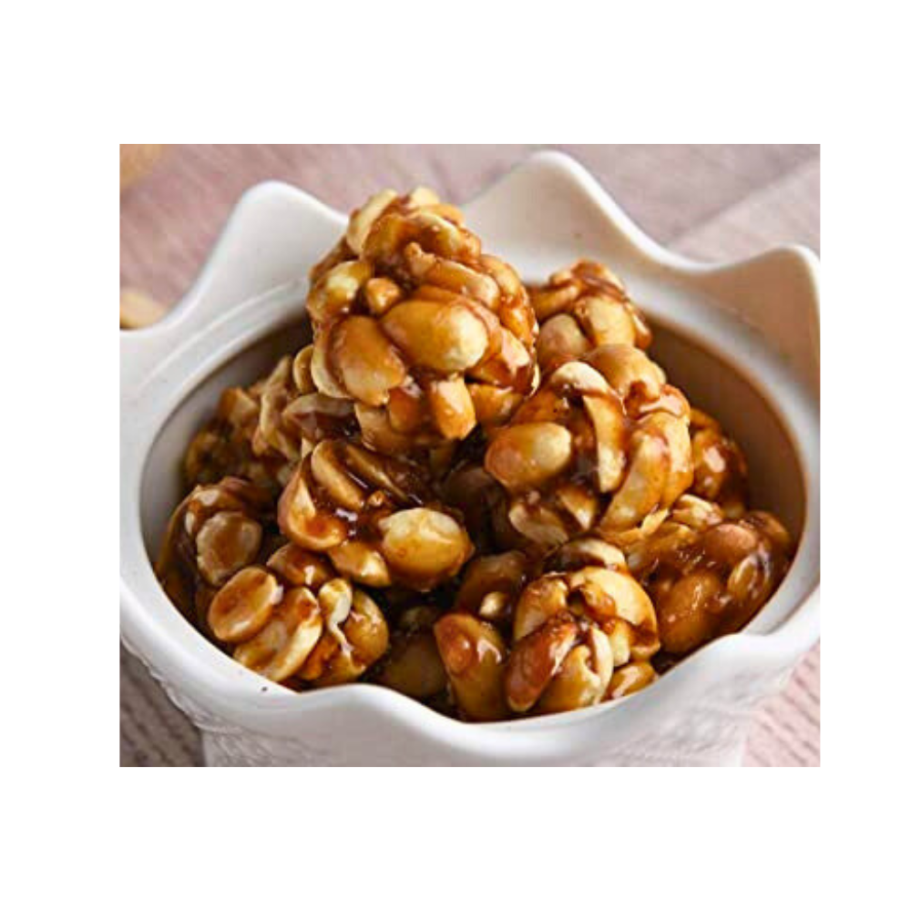 Buy Heera Peanut Ladoo 200g Online in Fairmart UK