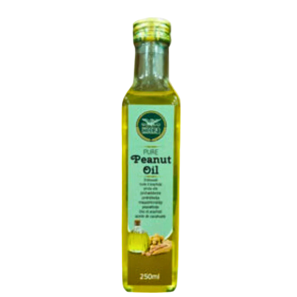 Buy Heera Peanut Oil 250ml  Online in Fairmart UK