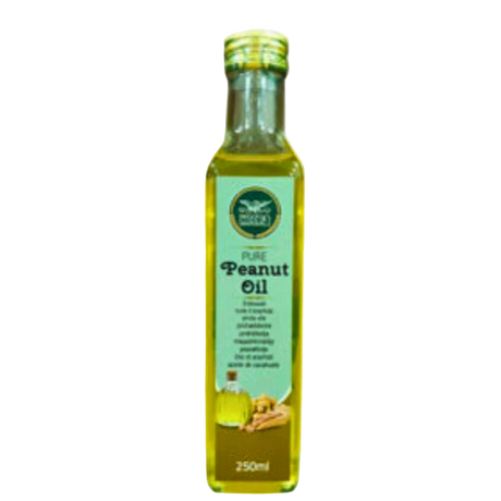 Buy Heera Peanut Oil 250ml  Online in Fairmart UK