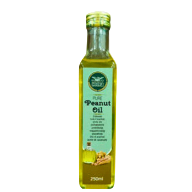 Buy Heera Peanut Oil 250ml  Online in Fairmart UK