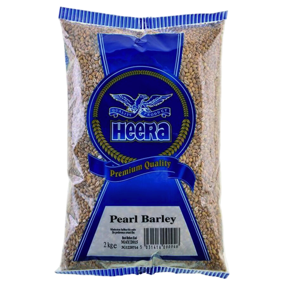 Buy Heera Pearl Barley 500g Online in Fairmart UK