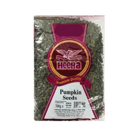 Buy Heera Pumpkin Seeds 250g Online in Fairmart UK
