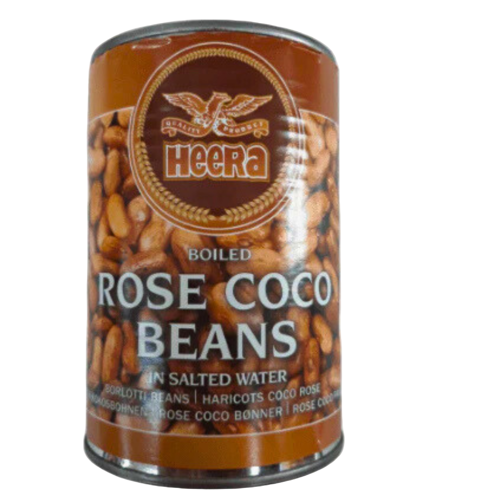 Buy Heera Rosecoco Beans Tins 400g Online in Fairmart UK