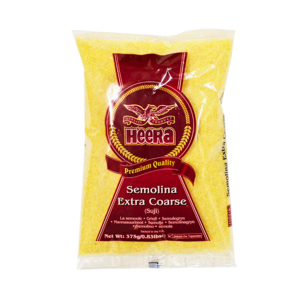 Buy Heera Semoliona Extra Coarse 1.5kg Online in Fairmart UK