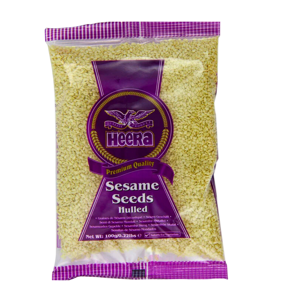 Buy Heera Sesame Seed 100g Online in Fairmart UK