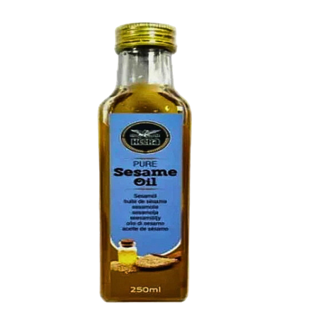 Buy Heera Sesame Seed Oil 250ml Online in Fairmart UK