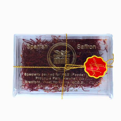 Buy Heera Spanish Saffron 4g Online in Fairmart UK