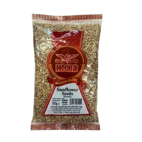 Buy Heera Sunflower Seeds 300g Online in Fairmart UK