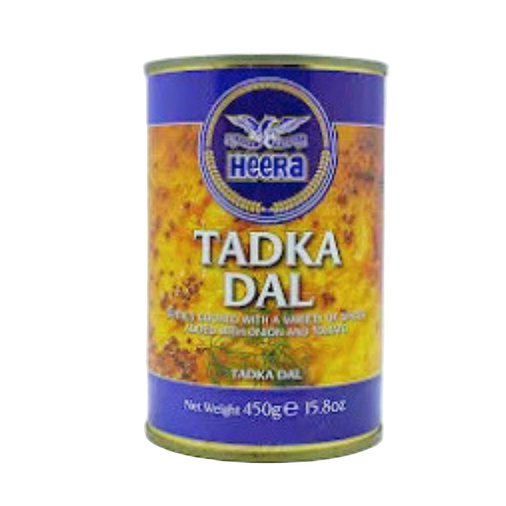 Buy Heera Tadka Dal 450g Online in Fairmart UK