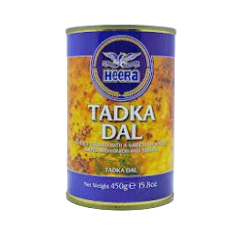 Buy Heera Tadka Dal 450g Online in Fairmart UK
