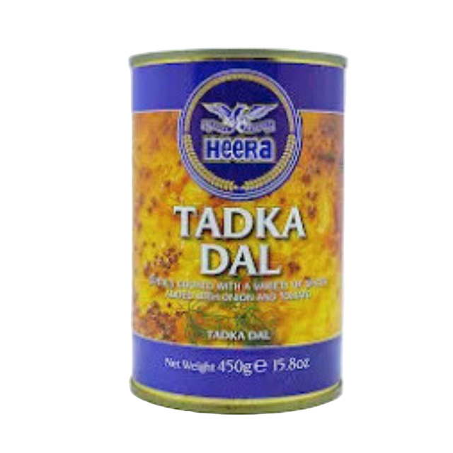 Buy Heera Tadka Dal 450g Online in Fairmart UK