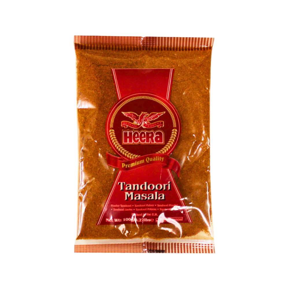 Buy Heera Tandoori Masala 100g Online in Fairmart UK