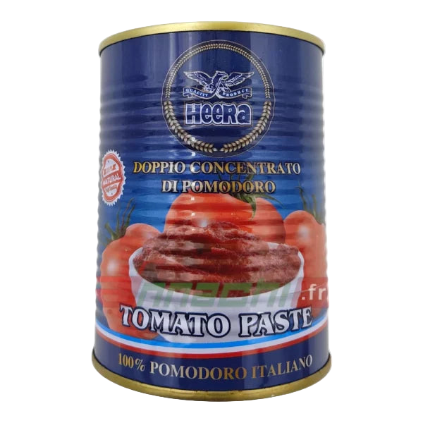 Buy Heera Tomato Paste 140g Online in Fairmart UK