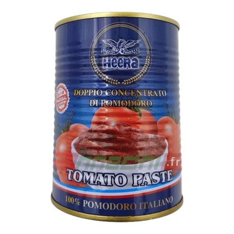 Buy Heera Tomato Paste 140g Online in Fairmart UK