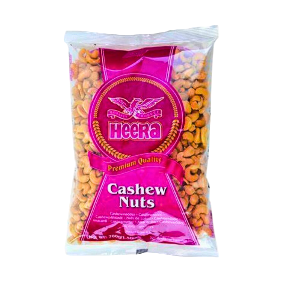 Buy Heera roasted cashew nuts 200g Online in Fairmart UK