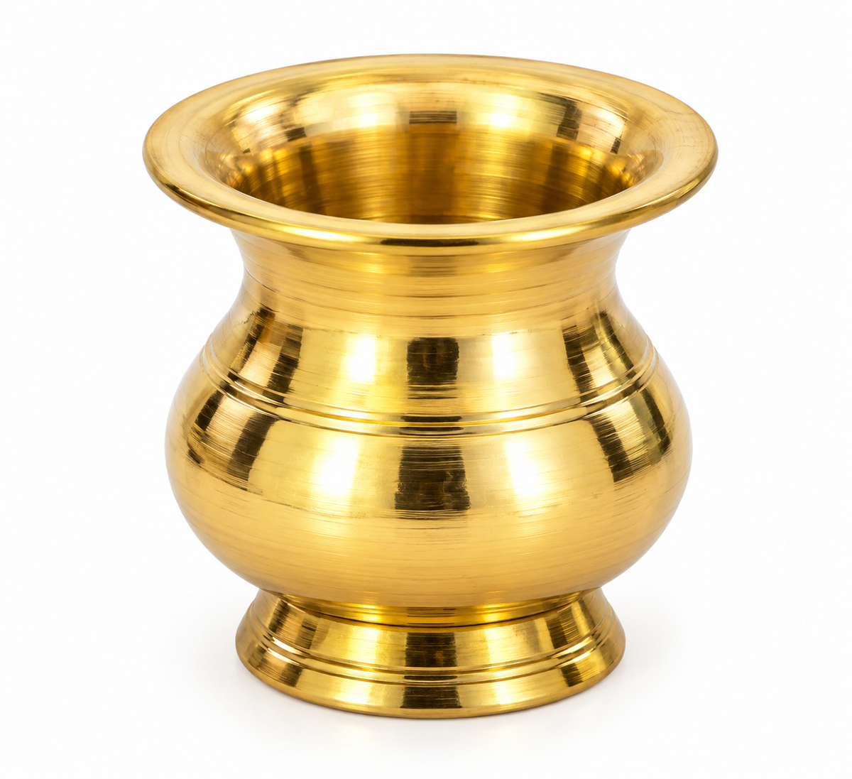 Pooja Kalesh Brass 65g 5*6cm
