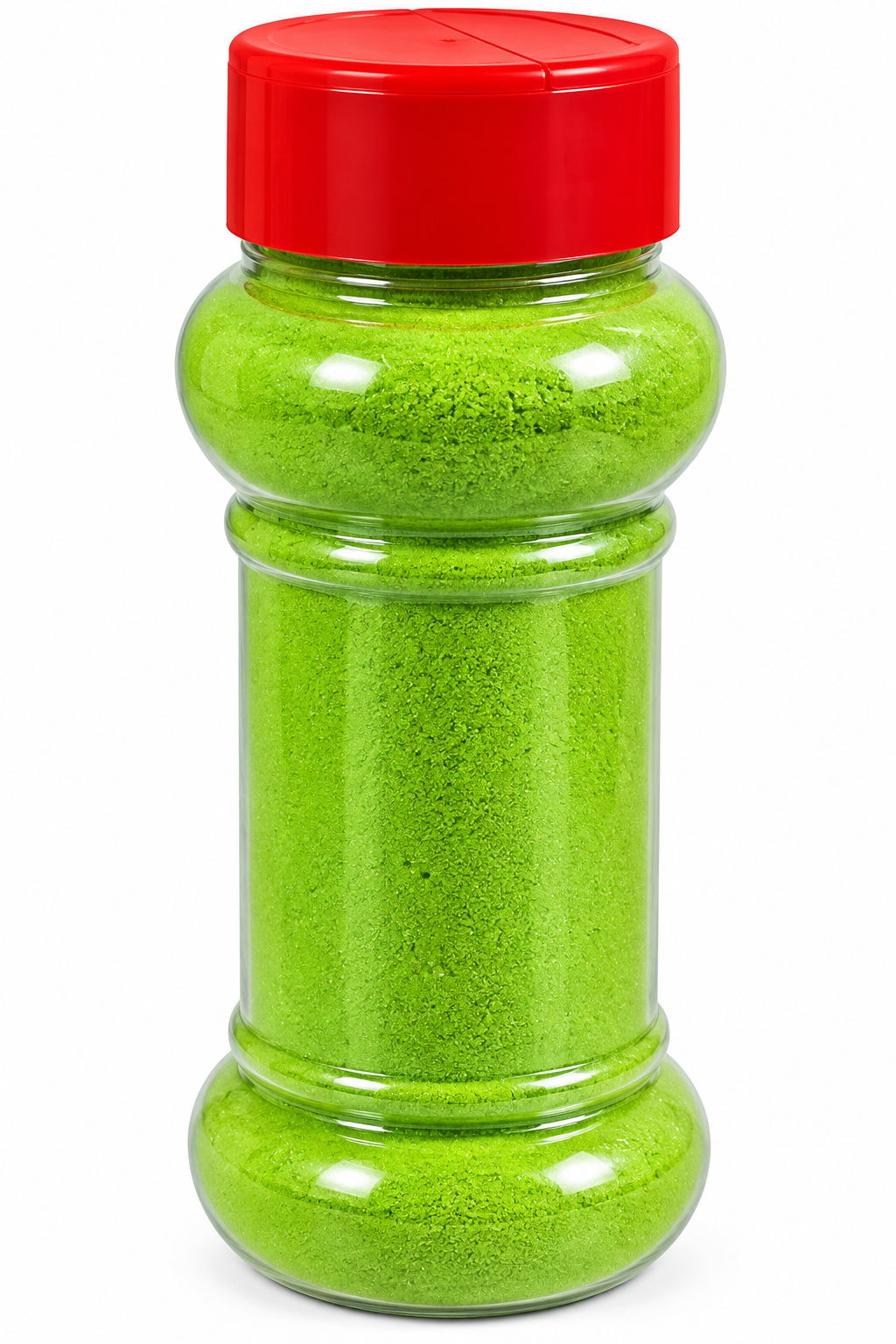 Rangoli Light Green Powder 200g