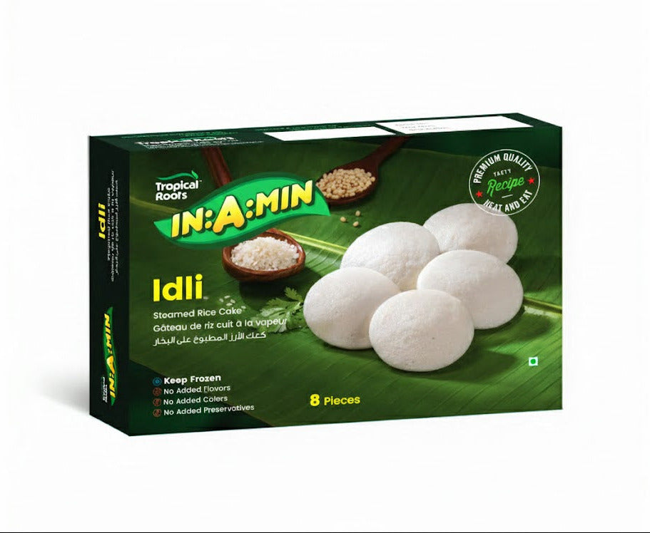 In:A:Min Frozen Idly Catering Pack 1kg