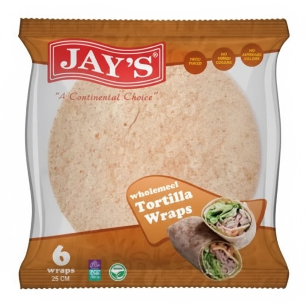 Jays 6 Tortilla 25cm