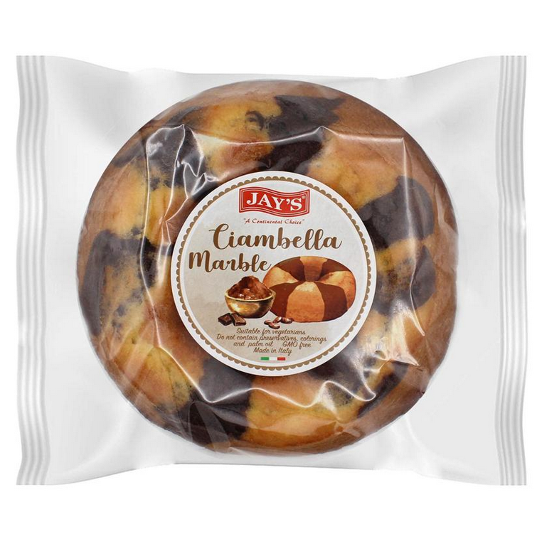 Jays Ciambella Marble Cake 400g