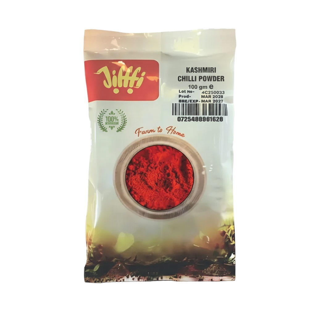 Jifffi Kashmiri Chilli Powder 100g