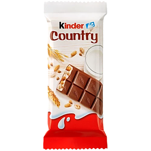 Kinder Country Milk and 5 Cereals 23.5g