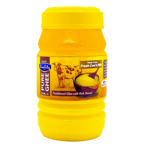 Kwality Pure Cow Ghee 500ml