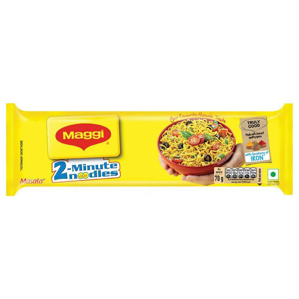 Maggi Masala Instant Noodles (8Pack) 560g