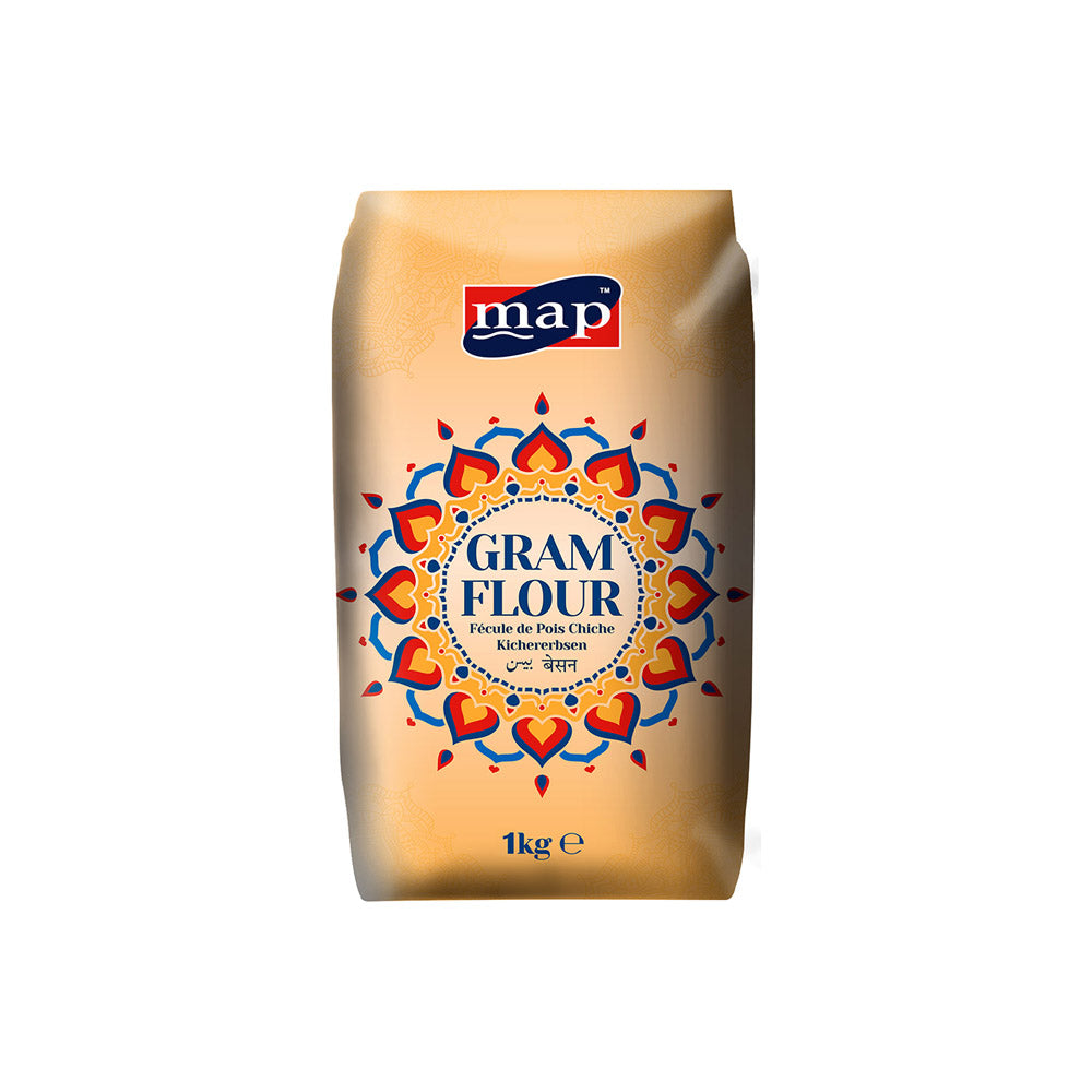 Map Gram Flour 1kg