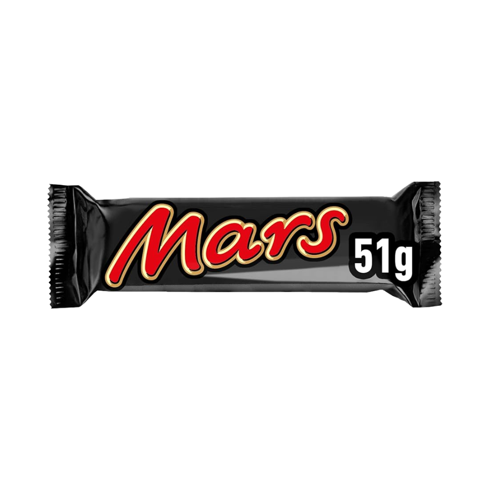 Buy Mars Bars 51g online at the best price from FAIRMART.