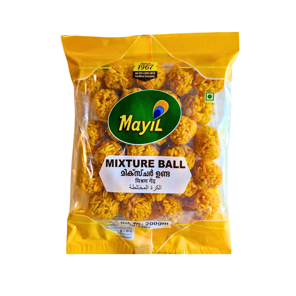 Buy Mayil Mixture Ball 200g online at the best price from FAIRMART.