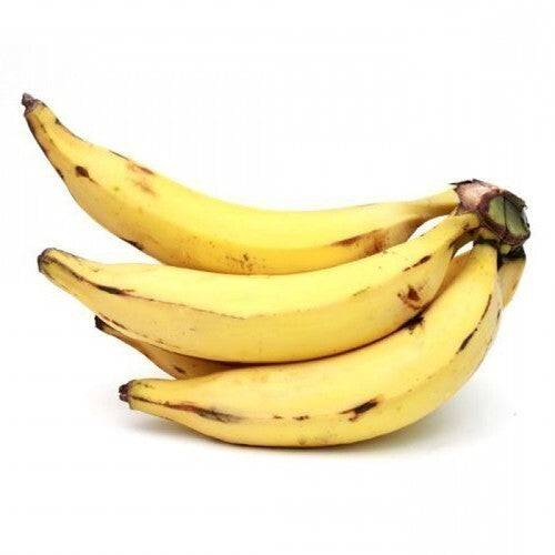 Nenthiran Banana (Yellow Plantain)