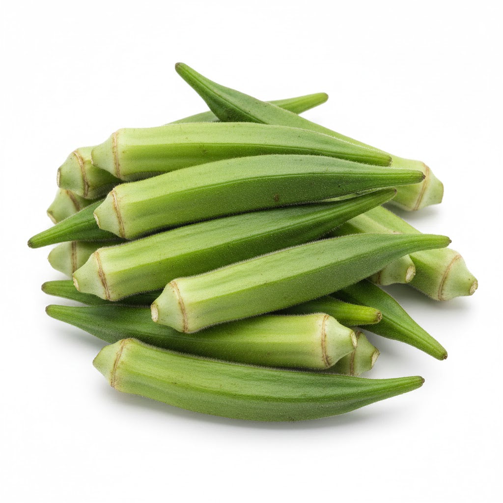 Okra (Ladies Finger / Vendaikai)