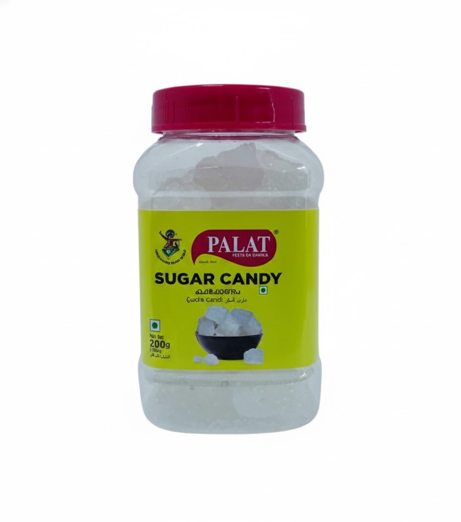 Palat Sugar Candy 200g