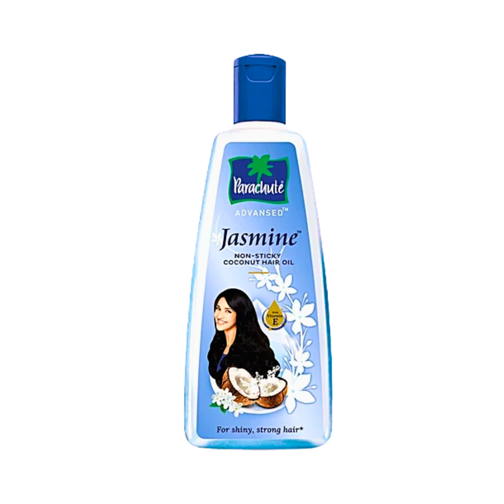Buy Parachute Jasmine Coconut Hair Oil 190ml online at the best price from FAIRMART.