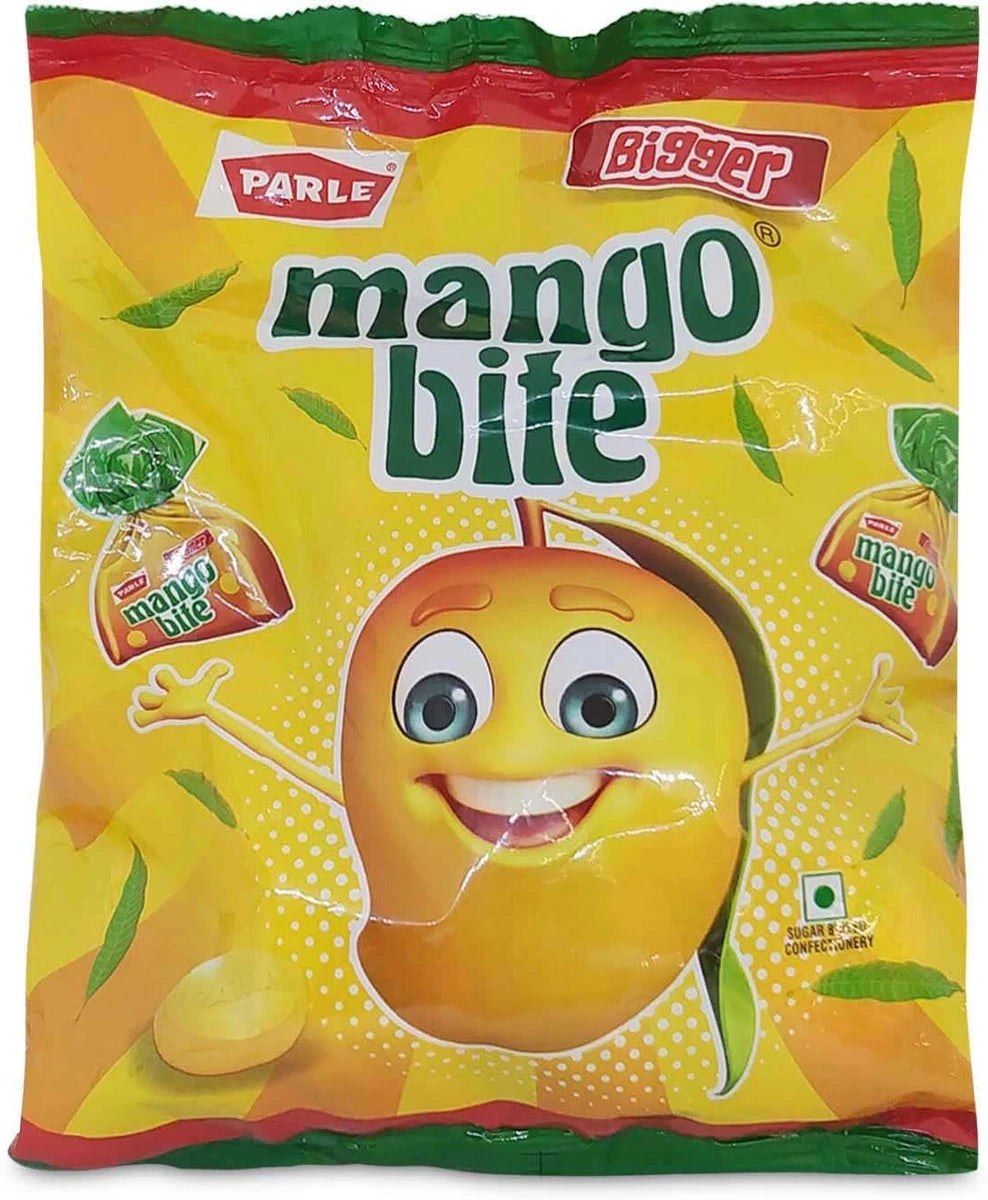 Parle Mango bite candy Family pack 190g