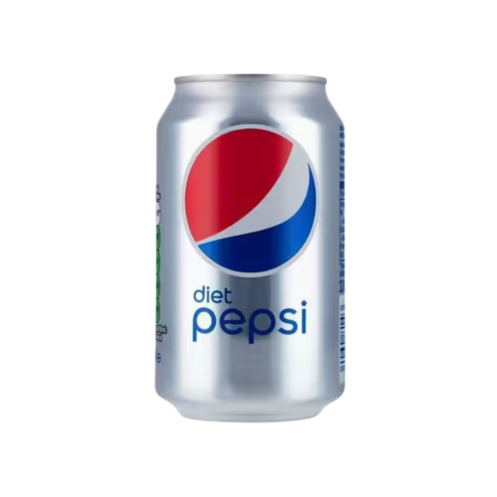 Buy Pepsi Diet 330ml online at the best price from FAIRMART.