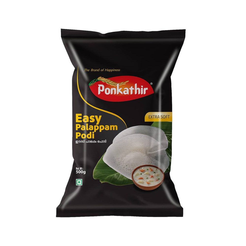 Ponkathir Instant Palappam Podi 500g