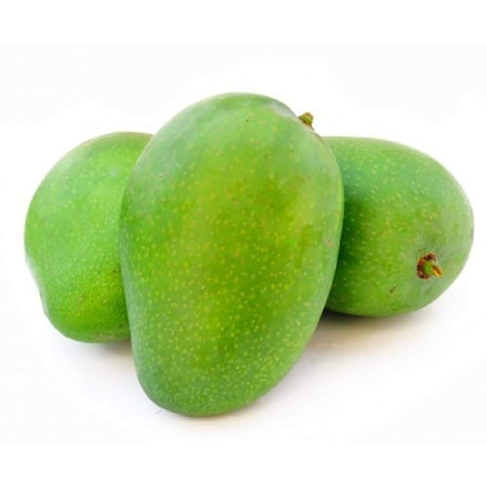 Raw Mangoes