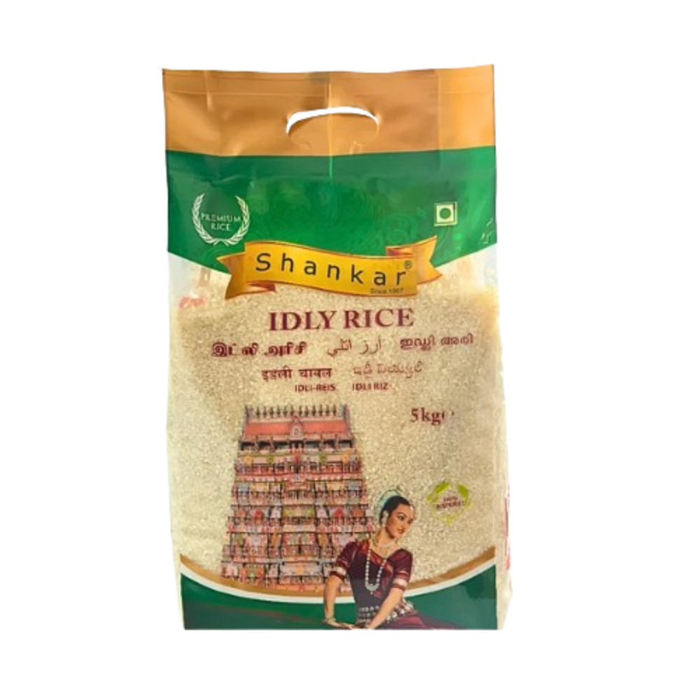 Buy Shankar Idly Rice 5kg online at the best price from FAIRMART.