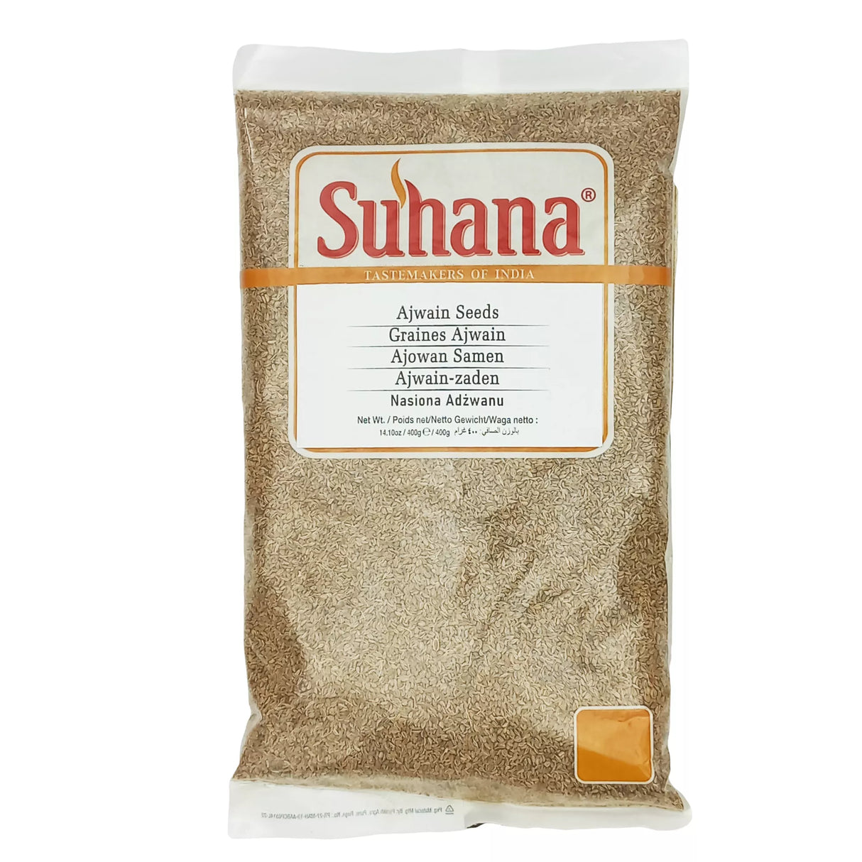 Suhana Ajwain Seeds 100g (Standy Pouch)