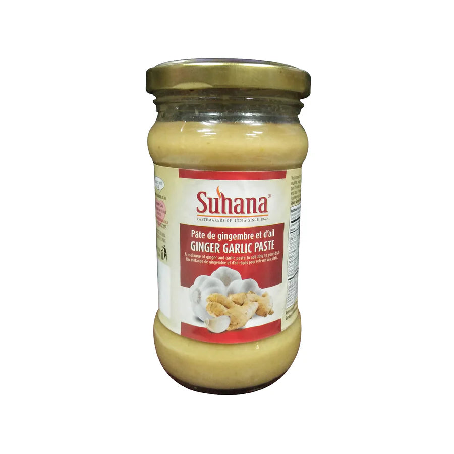 Suhana Ginger Garlic Paste 1kg
