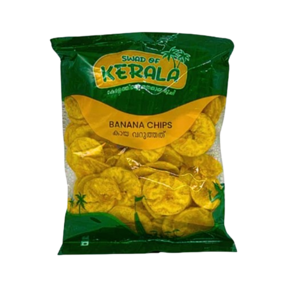Buy Swad Banana Chips 150g online at the best price from FAIRMART.