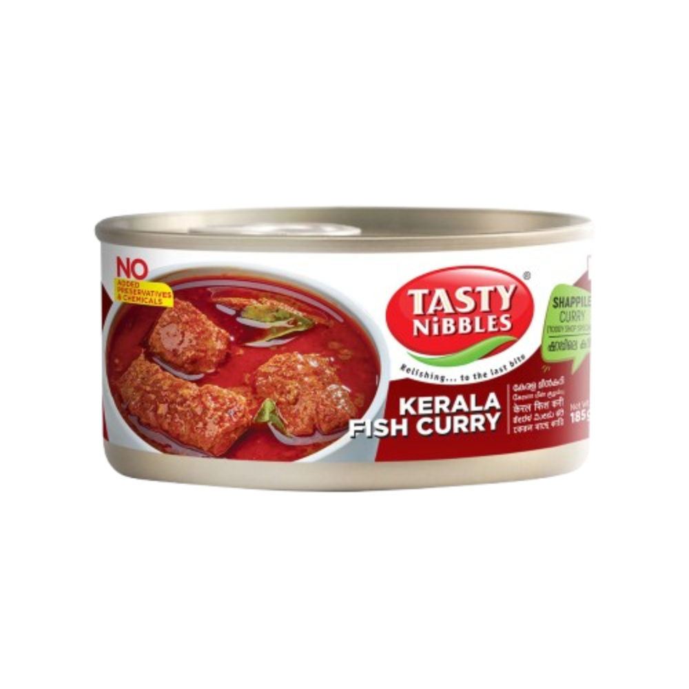 Buy Tasty Nibbles Ready to Eat Kerala Shappile Curry 185g online at the best price from FAIRMART.
