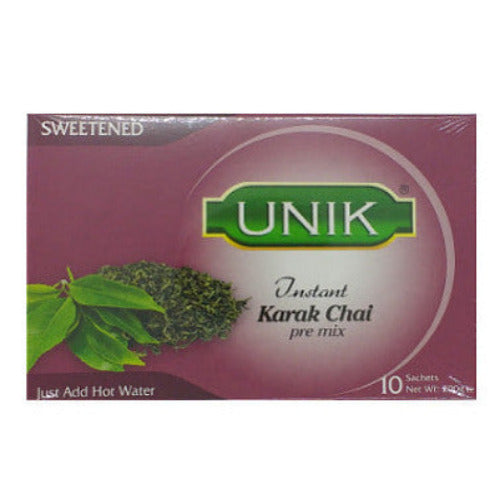 Unik Karak Tea Sweetened 220g