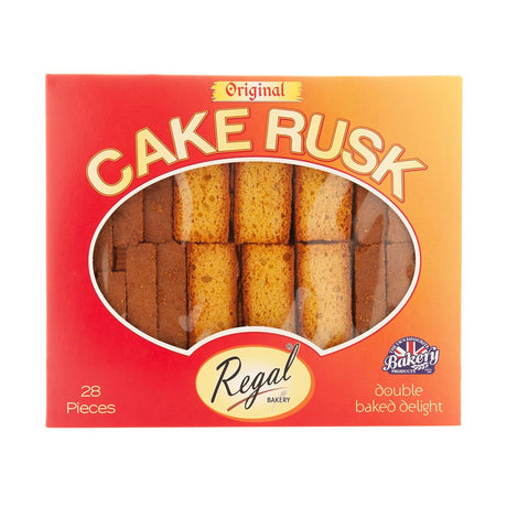 Indian biscuits, rusk and cakes – tea-time snacks and bakery items – Fairmart UK