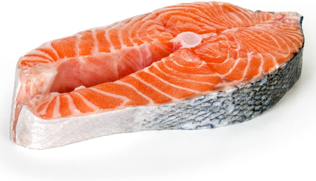 Fresh Salmon Fish