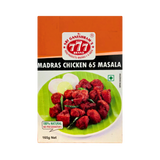 777 Madras Chicken 65 Masala 165g