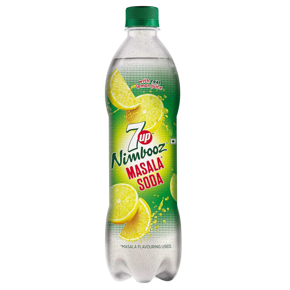 7 Up Nimbooz Masala Soda 750ml